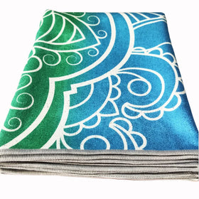 Microfiber Hot Anti Non-silp Yoga Mat Towel