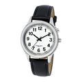 Talking English Language Watch with Large Numbers Designed for Visually Impaired Individuals and the Elderly
