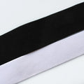 Stock Width 2cm to 6cm Plush Nylon Rubber Soft Elastic Band Tape Embroidered Technics MOQ 50 Yards