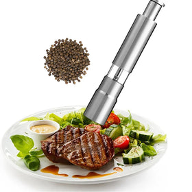 Home Kitchen Manual Pepper Mill Modern Salt and Pepper GrinderSalt and Paper MillPepper / Salt Electric Mill