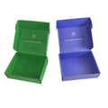 Custom Logo Printed Express Box Subscription Mail Shoe Paper Box Postal Shipping Cardboard Corrugated Box