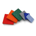 12mm 100% Recycle PET Acoustic Wall Panels Soundproof Material Polyester Felt Acoustic Pinboard