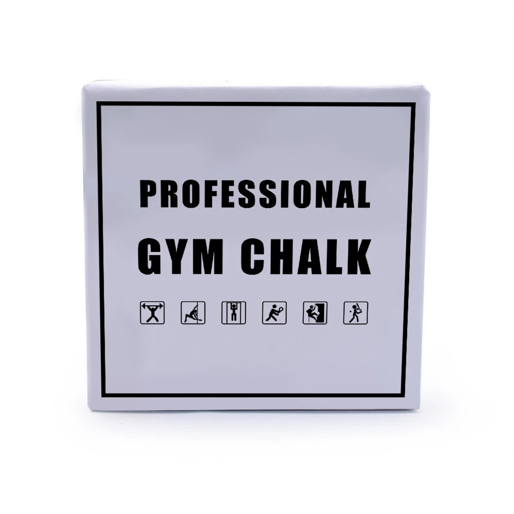 High Quality Gymnastic Chalk Block 56g 70g ASMR Magnesium Chalk Powder