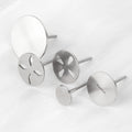 Electric Callus Remover Round Sand Paper Sandpaper Disk Holder Nail Pedicure Sanding Disc Holder for Foot File