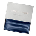 100% Mulberry Pure Silk Pillowcase 6A 16/19/22/25 Organic Non-Toxic Embroidered Luxury Home Linen with Box Real Silk