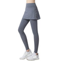 New Plus Size Two Sports Women's High-waist-proof Running Fitness Dance Proof Yoga Pants Leggings