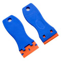 Floor Razor Blade Scraper Plastic Scraper Tool for Window Cleaning