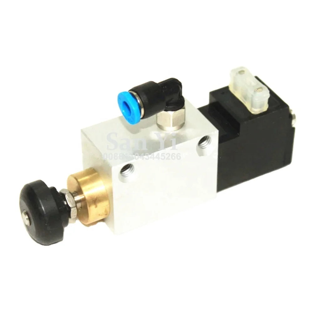 Best Quality Printing Machinerry Spare Parts Solenoid Valve 61.184.1181 for Heidelberg SM52 SM74 SM102 CD102 XL75 XL105