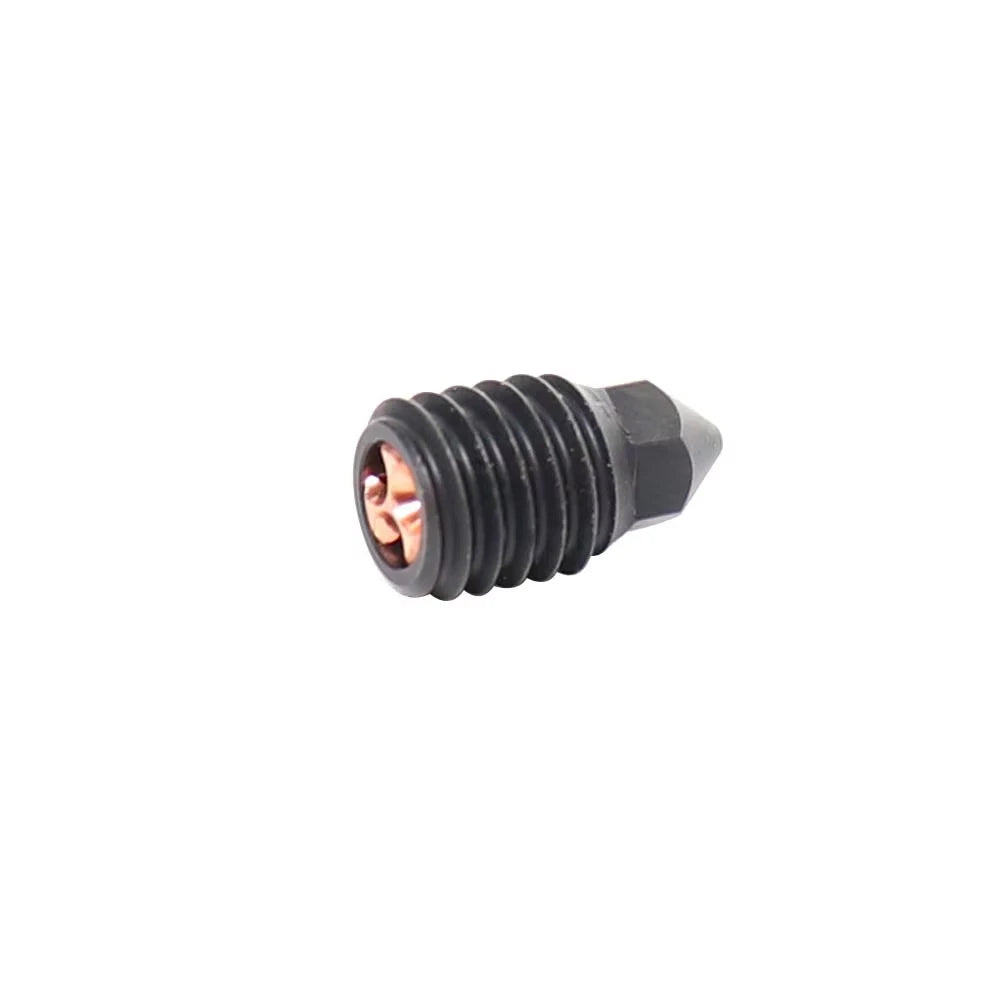 Hardened Steel Three-Hole Nozzle for Bambu Lab X1 P1 TZ/TZ2.0 Hotend Extruder 3D Printer Upgrade