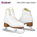 Strong Comfortable Durable Breathable Ultralight GRAF U20pro Figure Skating Shoes for Beginners All Season Asia Only MegaBDM