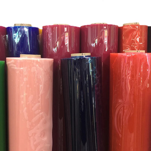0.3mm Breathable Polyester Thermoplastic Polyurethane Film for Making Raincoat
