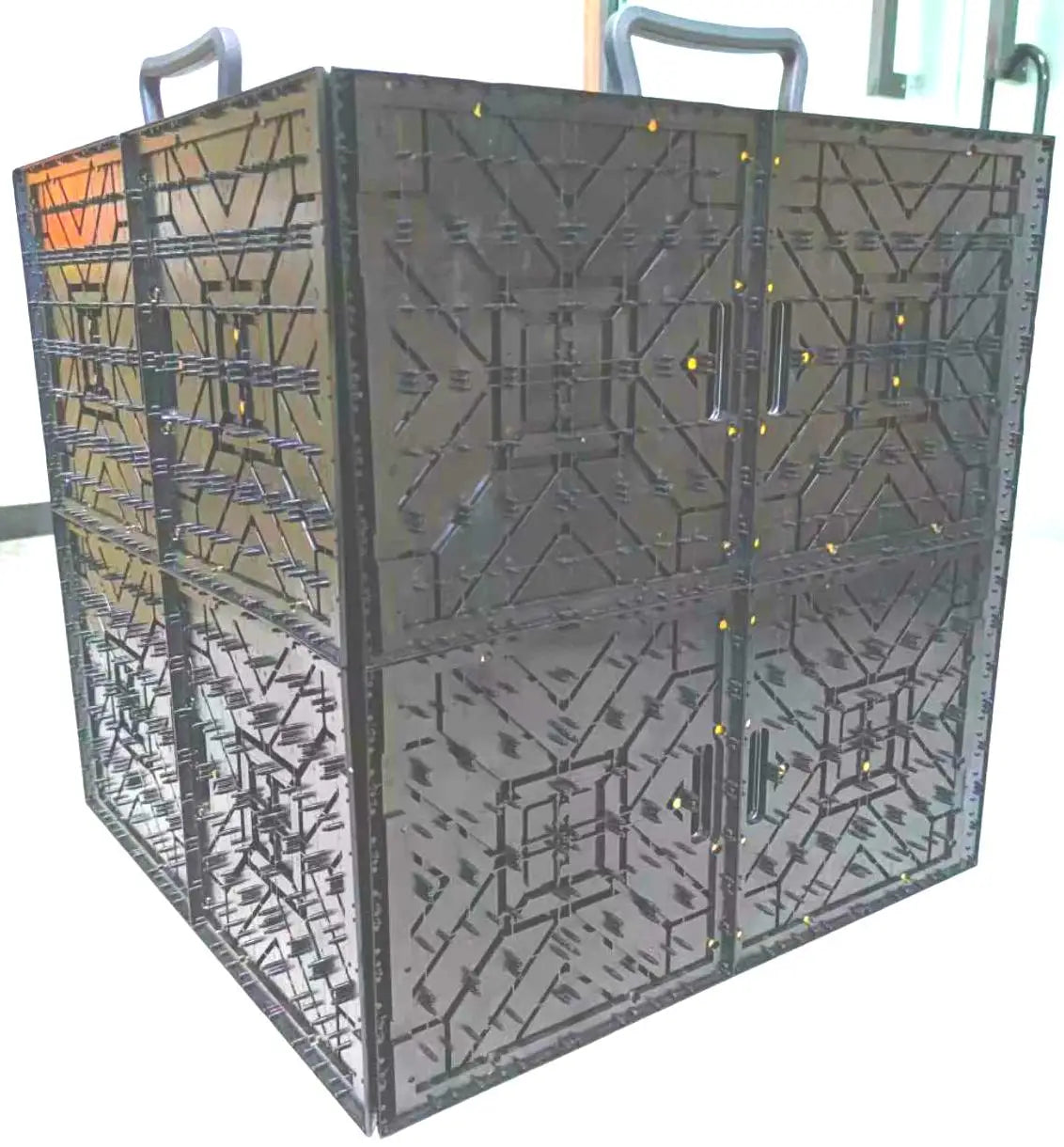 Naked-eye 3D Effect LED Display Energy Saving Led Advertising Digital Signage