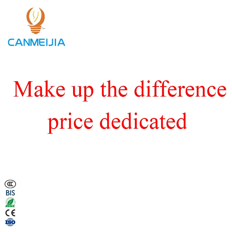 2021 Make up the Difference Price Dedicated