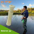 Hitop PP Customize Hunting Accessories Double Nasty Duck Call Duck Whistle Call Easy Mallard