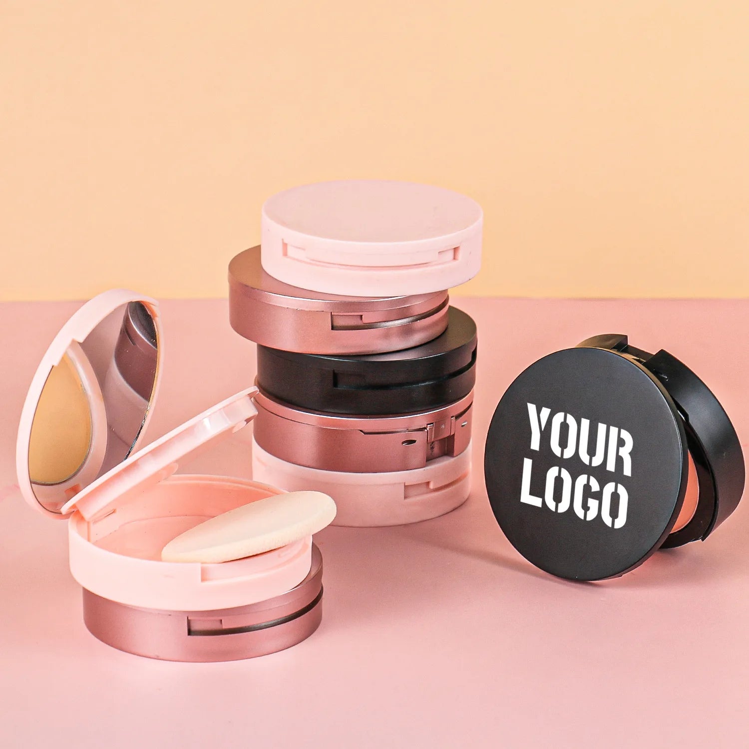 Wholesale Maquillaje Cruelty Free Concealer Custom logo Base Bulk Waterproof Makeup Concealer Vendor