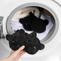 Laundry Care Hair Removal Sticky Lint Roller Suction Machine-Wash Resistant Sponge & Scouring Pad for Clothes & Hair