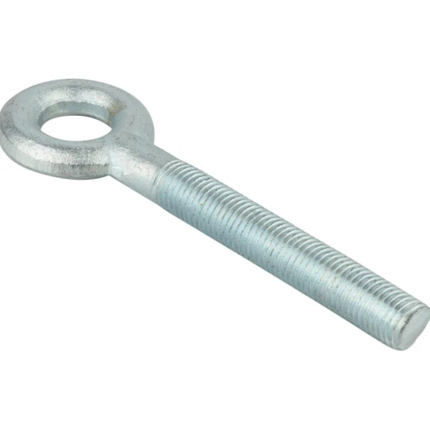 YPh Wholesale M10 Stainless Steel Eye Bolt Customized Hexagonal Head Head Length 20mm Eye Screw Hook Lifting Eyebolt M2-M12