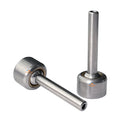 Inlay Insert Coolant Spray Mount Stainless Steel Adjustable Direction CNC Lathe Spraying Cooling Cold Water Coolant Nozzle