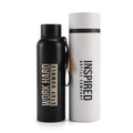 2020 New Products 700ML Custom Double Wall Stainless Steel Vacuum Insulated Water BottleThermos Vacuum Flask for Water