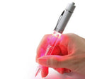 China Factory Wholesale Led Light Ballpoint Pen