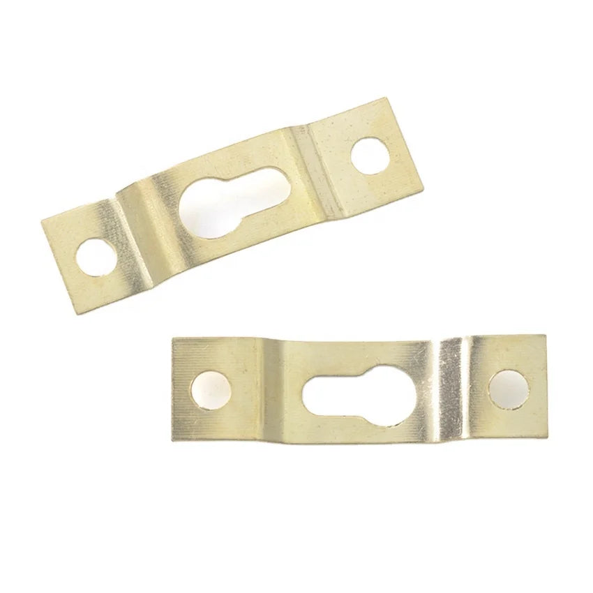 TS-K106A Golden Photo Frame Hanging Hook 500PACK Picture Hanger