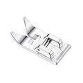 Low Shank Sewing Machine Presser Foot Universal General Purpose Straight Stitch and Zig Zag Foot Made of Durable Metal