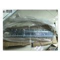 SM102 Steel Knife 1030x175x1.5mm Offset Printing Machine Doctor Blade Ink Knife Compatible with SM102 Printing Press Spare Parts