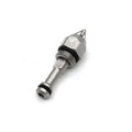 Stainless Steel Dry Fog Ultrasonic Air Atomizing Nozzle for Dust Control.