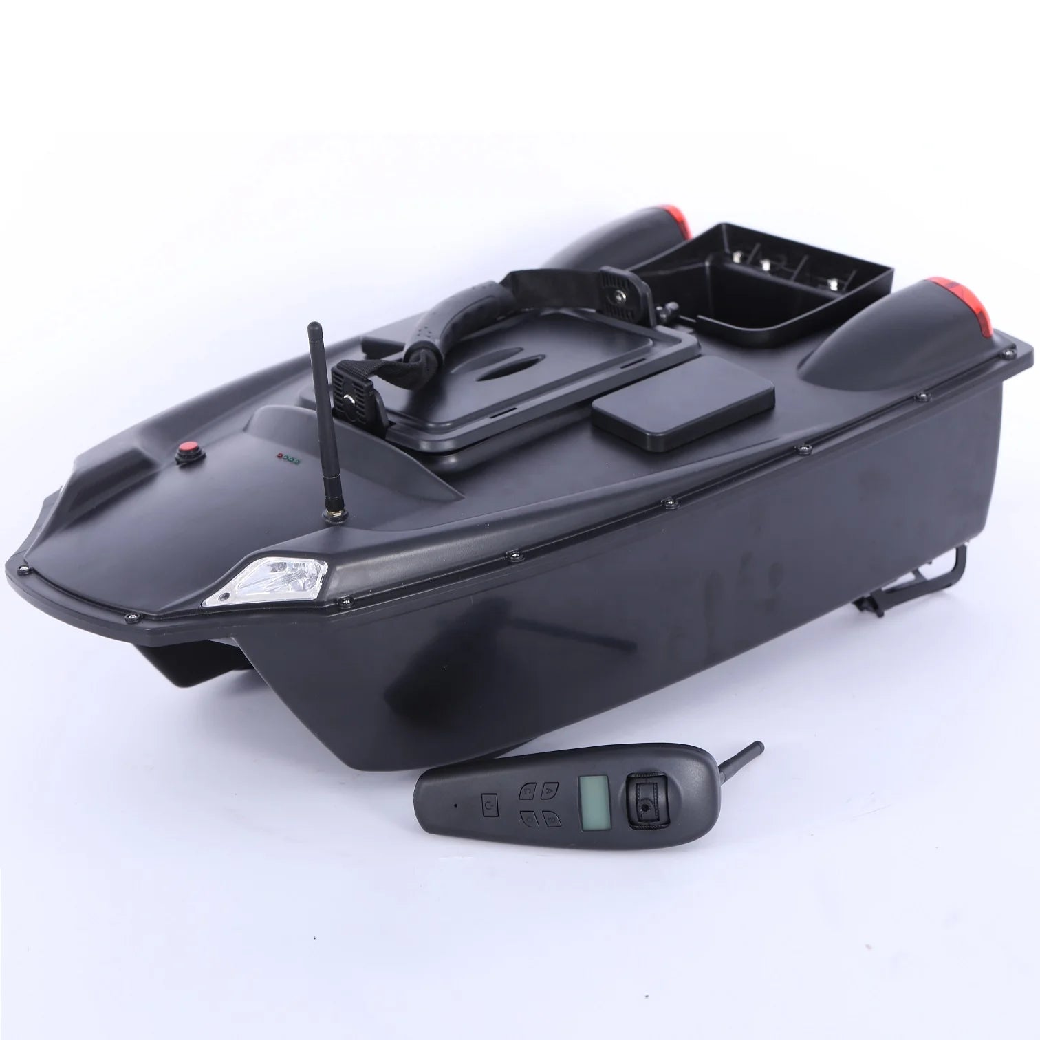 500M Carp Robot RC Fishing Bait Boat Remote Control Lure Bait Boat