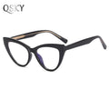 Fast Shipping Manufacturer Eyewear clear Lens Blue Light Blocking Eyeglasses Retro Women Glasses River Optical Eye Glasses Frame