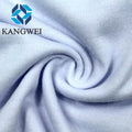 100% Polyester T Shirt Fabric Breathable Single Jersey Weft Knit Anti-Pill Anti-Static Stretch Dyed Pattern 150gsm Weight Girls