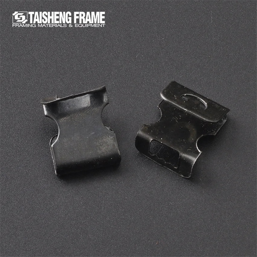 Thick S Hooks Heavy Duty Small S Shaped Metal Hooks for Photo Frame Backboard Artwork Mirror Mounting Fittings-thickness 0.6mm MegaBDM