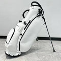OEM Brand Unisex Golf Stand Bag by Manufacturer Waterproof Synthetic PU Leather Golf Bags for Men