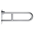 Heavy Duty SUS304 Stainless Steel Washroom Folding Grab Bar for Handicapped Elderly Toilet Armrest Grab Rail Shower Handle Bars
