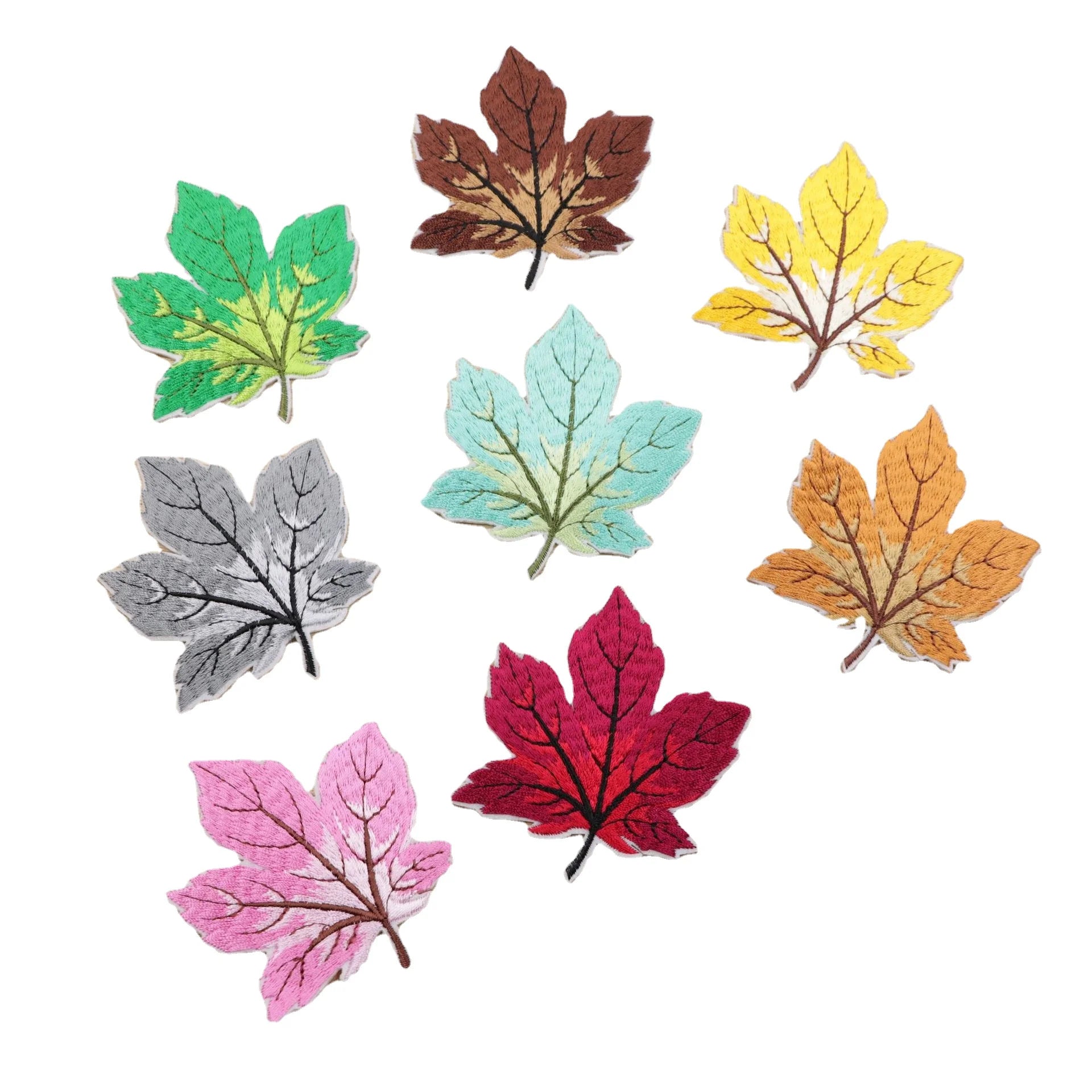 Factory Direct 3D Sew-on Embroidery Patches Resin-Coated Coat of Arms for Garments Featuring Iron-on Fabric and Felt Style