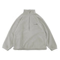 Custom  Hoodies Pullover Sweatshirt Long Sleeve Full Zip Thick Fuzzy Sherpa Soft Fleece Men Winter Hoody Jackets