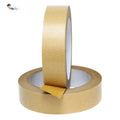 2- Recyclable Brown Color Kraft Paper Gummed Sealing Packing Packaging Self Adhesive Tape