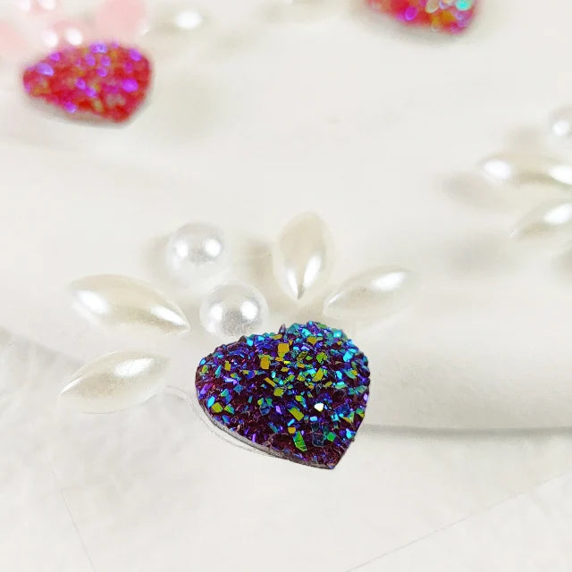 Custom Self-Adhesive Eyebrow Gem Tattoo Supplies Luxury Waterproof Face Crystal Girls Makeup Decoration Fake Temporary Tattoo