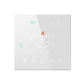 Modern 2/4 Pipe Weekly Programmable Wi-Fi Smart Air Conditioner Thermostat Thermostat Fan Coil Temperature Controller for Hotels