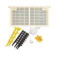 Chinabees No Graft Queen Rearing Kit Complete Queen Rearing System for Royal Jelly Producing Queen Rearing Kit