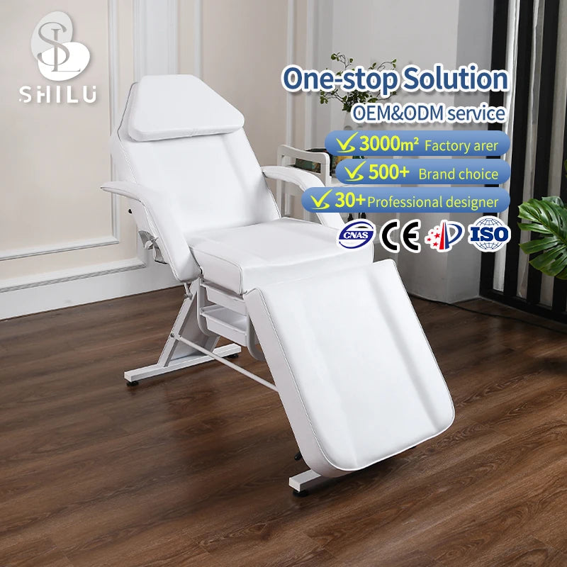 MY20 Spa Tattoo Folding Massage Bed for Beauty Salon Portable Aesthetic Esthetics Bed for Living Room