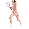 Hot Sale Everyday Gym Sport Shorts Skirt Clothes Golf Pleated Wrap Skort Tennis Skirt for Women