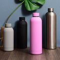 New Arrivals Water Bottles 500ml 304 Stainless Steel Water Flask Eco-Friendly