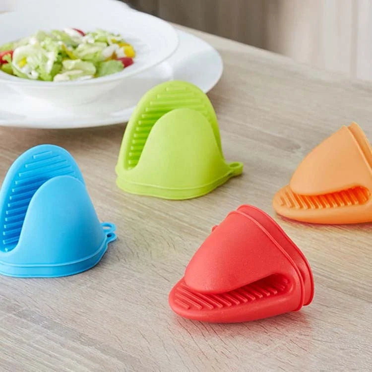 42g BPA Free Heat Resistant Silicone Oven Mitt Bakery BBQ Silicone Cooking Grill Glove Silicone Oven Gloves
