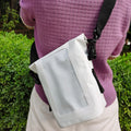 Waterproof Pouch for Small Gadgets and Cell Phone with Waist Strap