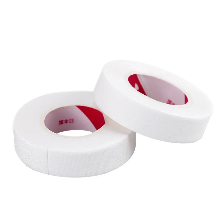 Private Label Lash Tape for Eyelash Extension Makeup Breathable Anti-allergy Eyelash Tape