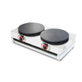 Snack Machines Commercial Crepe Maker Gas Crepe Cake Machine for Sale