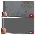 Electronic Tint Self Adhesive Electronic Window Tint Black Smart Film for windows