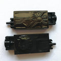 10pcs/lot Dx5 Ink Damper for Mimaki Jv33 Jv5 Cjv30 Roland Mutoh Galaxy Human Wit-color Dx5 Dumper TX800 XP600 Damper