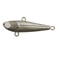 Lead Body Spinner Bait Metal Lead Fish Lures Blanks Fishing Jigs Unpainted